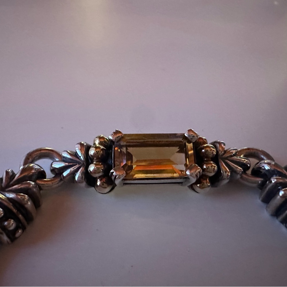LAGOS Caviar Citrine Bracelet - Picture 2 of 10